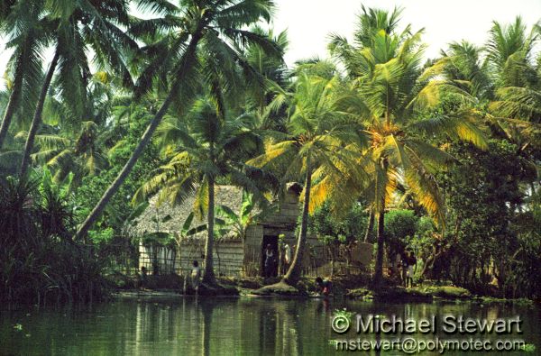 Kerala - Inland Waterway